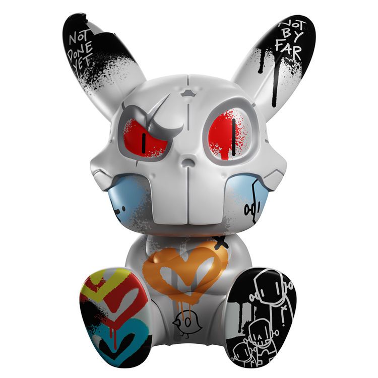 Rabbots Will Kill by ChrisRWK