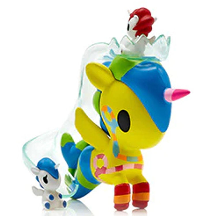 Slippy Slider by Tokidoki (Simone Legno)