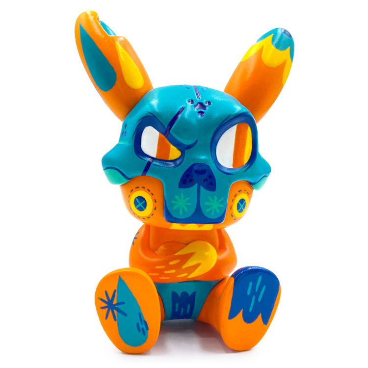 Rabbotz Agent Orange by Valvee
