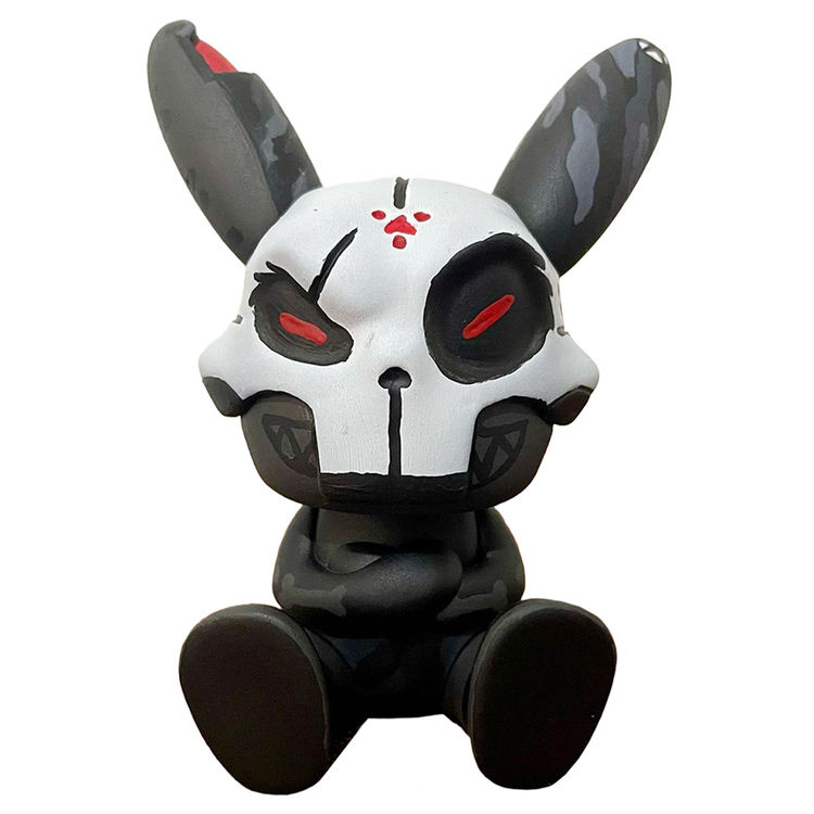 Night Shadow Rabbotz by Mad Monkey