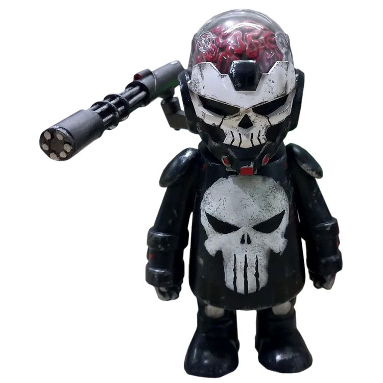 Cyberskull Venge by RLUX Customs