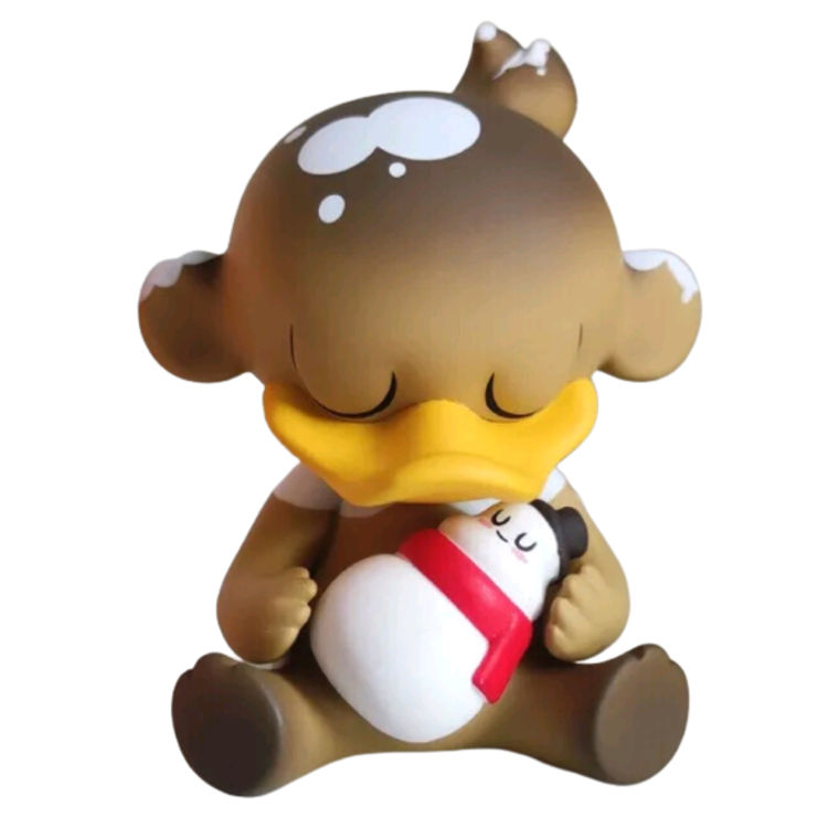 Snowy by Mountain Toys