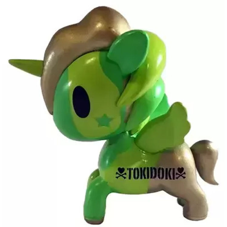 Sergeant Rumble by Tokidoki (Simone Legno)