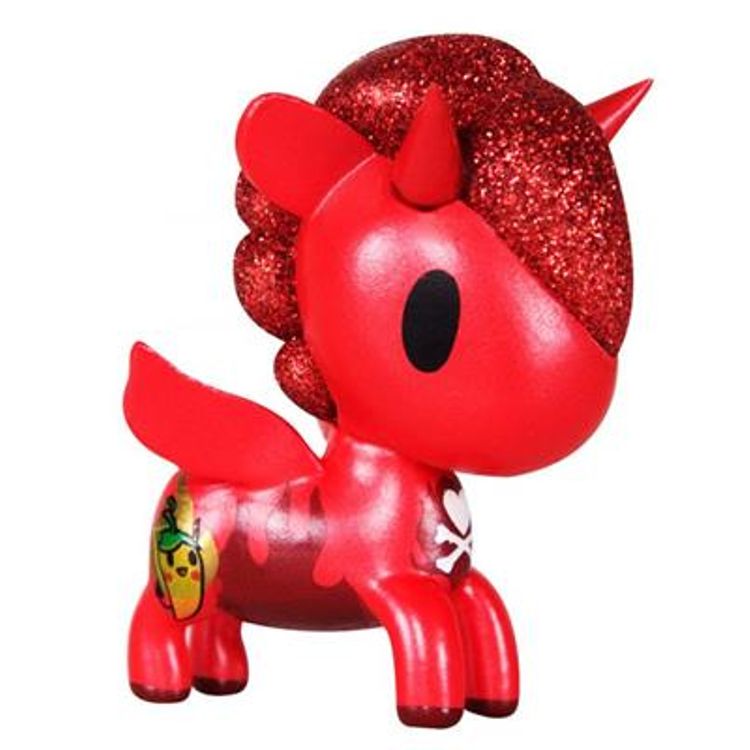 Pepperino Unicorno by Tokidoki (Simone Legno)