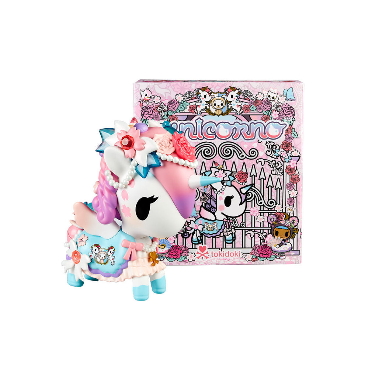 Prim (10" Statuette)