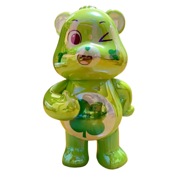 Good Luck Bear by Cloudco Entertainment