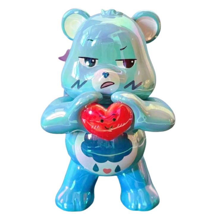 Grumpy Bear by Cloudco Entertainment