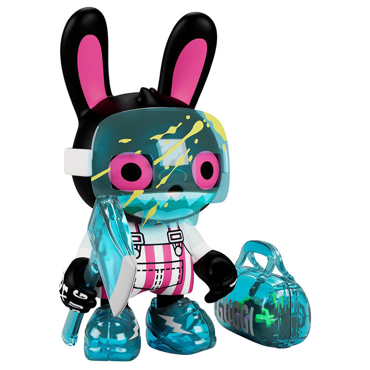 Fashion Soho Mushroom ‘Quarter Ounce’ Superguggi by Superplastic