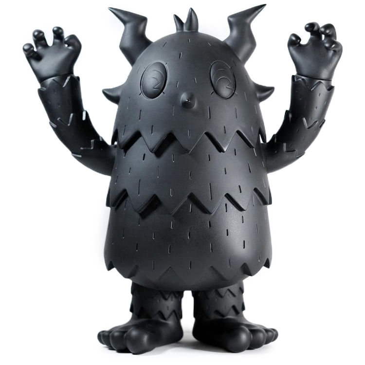 Jumbo Mountain Troll by ODOM Studio (One Day One Monster)