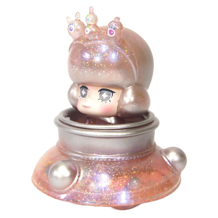 MiwuFly Silver by Burning Monster