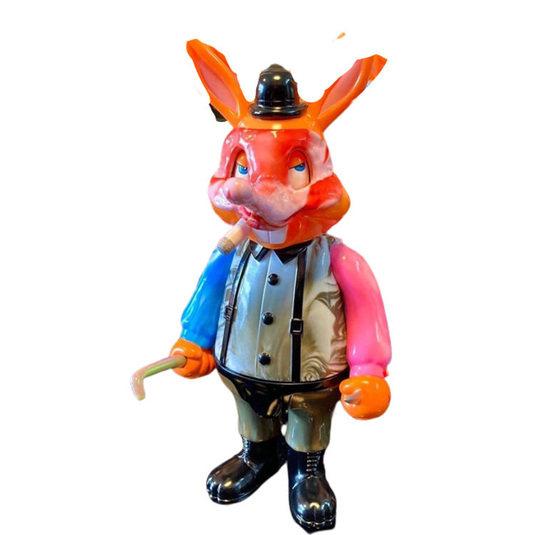 Clockwork Carrot Alex C by Blackbook Toy
