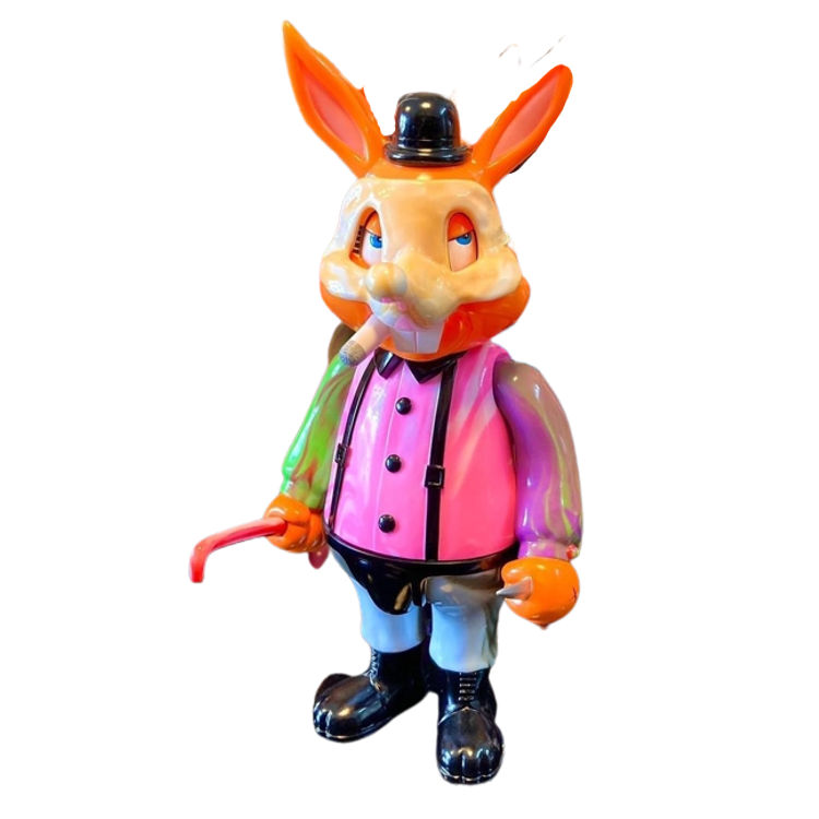 Clockwork Carrot Alex E by Blackbook Toy