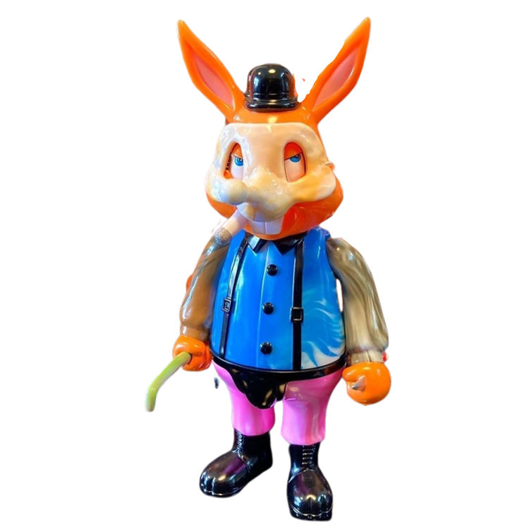 Clockwork Carrot Alex G by Blackbook Toy