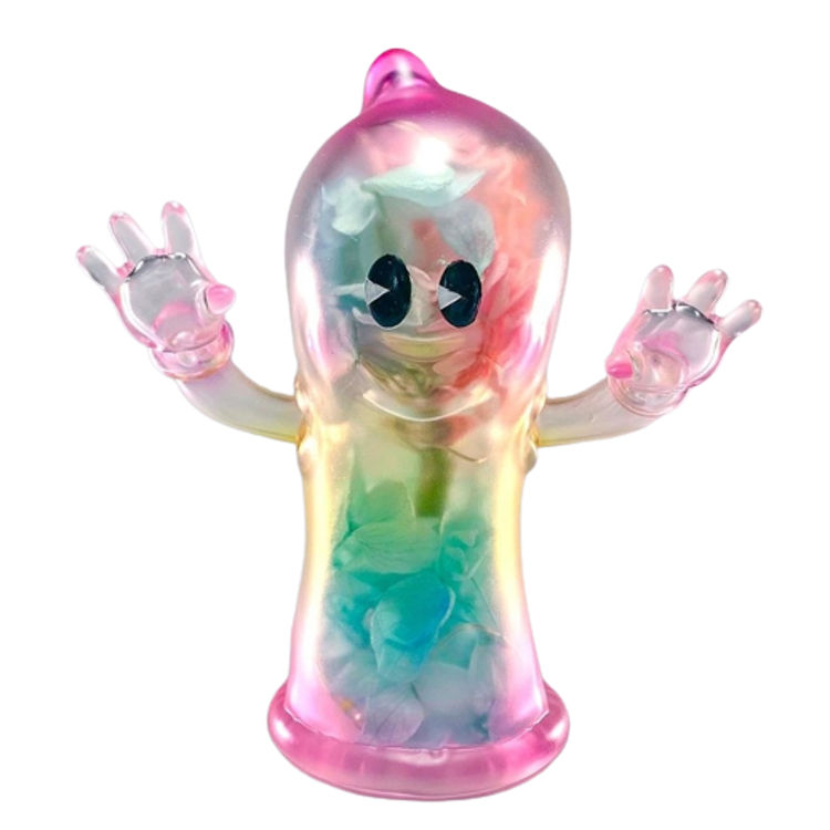 Enchanted Love Rubber Boi by cdaanmade