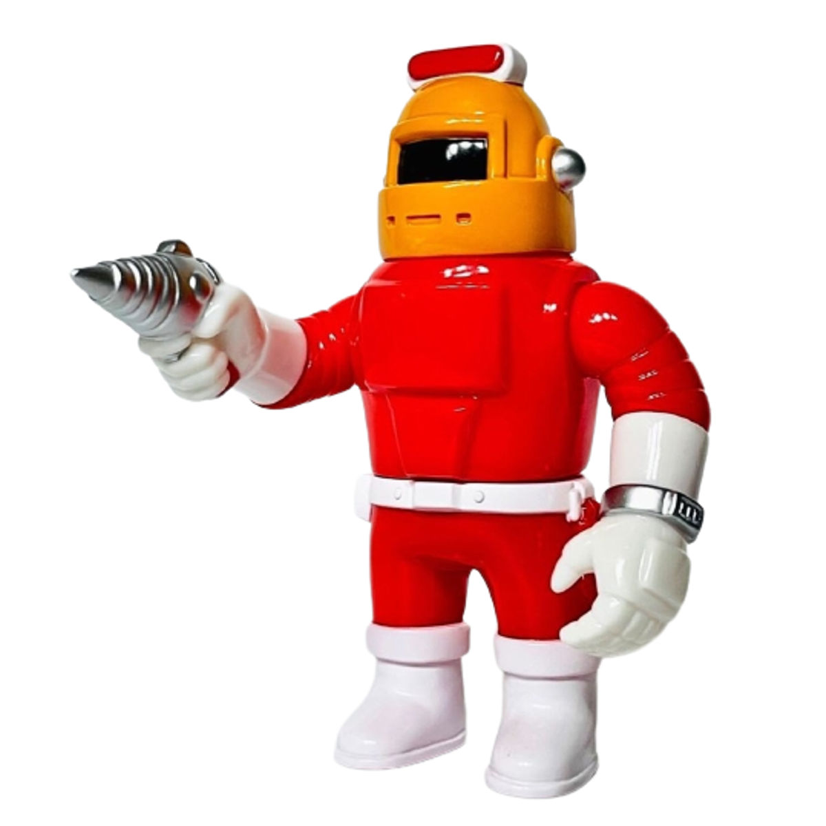 Red Thunder Commander