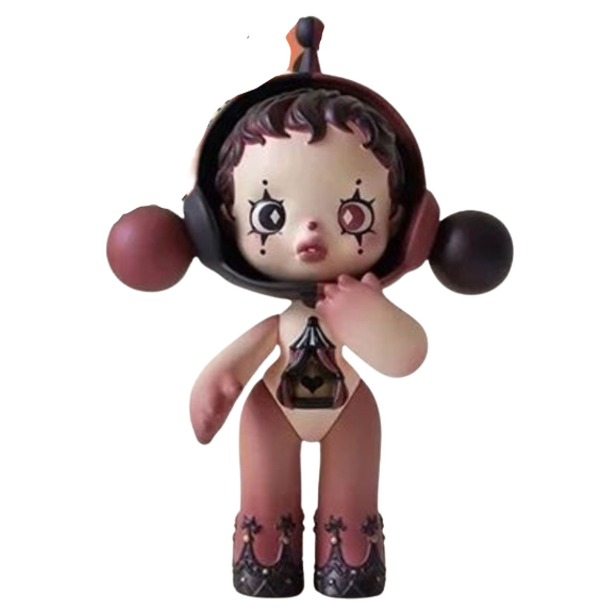 Falling Shadow SkullPanda