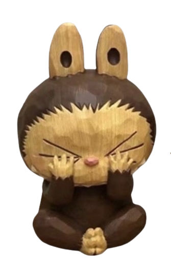 ZIMOMO ST Streep Zimomo ST Continuous created by Kasing Lung