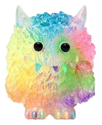 Kaiju Hunting 2.5 Rainbow Monster Fluffy created by Instinctoy