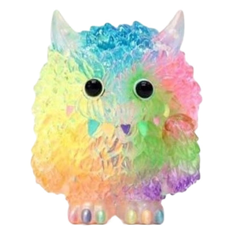 Kaiju Hunting 2.5 Rainbow Monster Fluffy by Instinctoy (Hiroto Ohkubo)