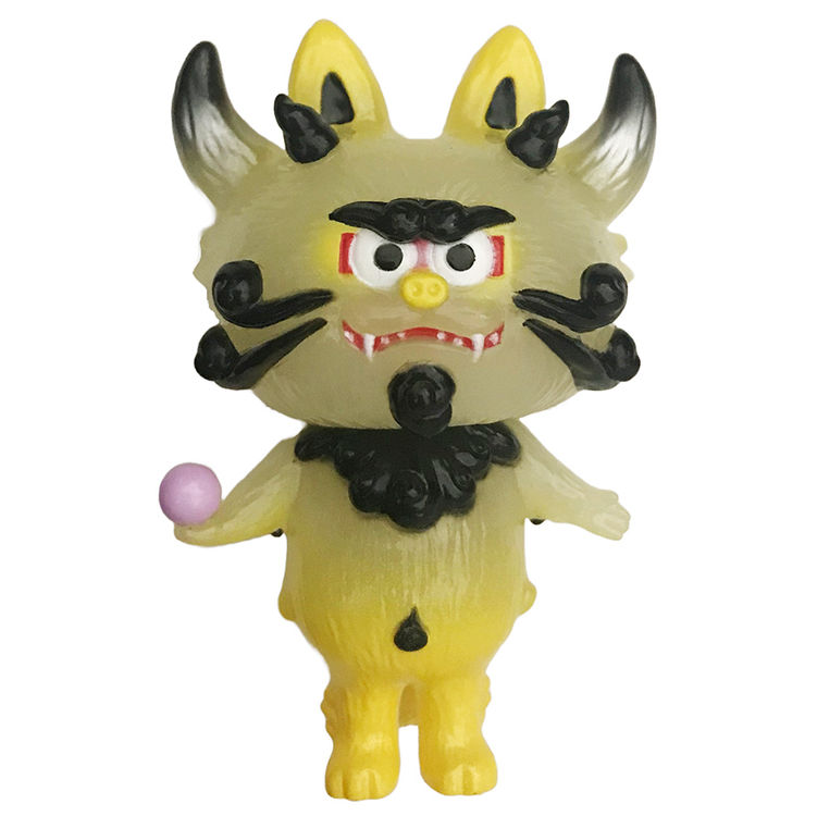 GID Komataro (Secret) by Instinctoy (Hiroto Ohkubo)
