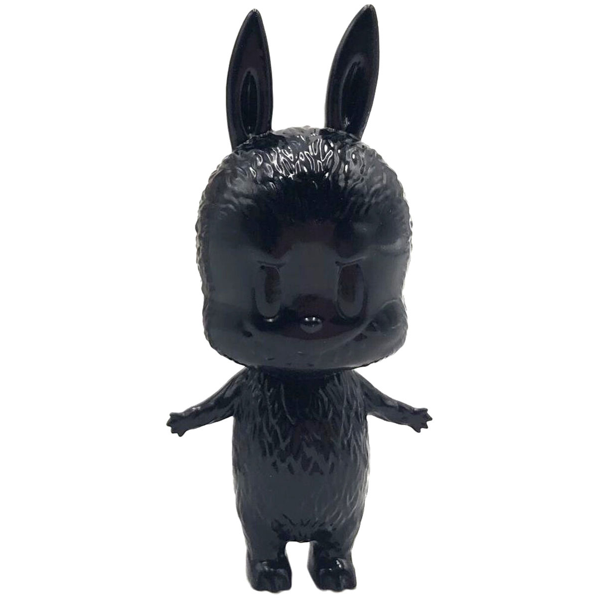 Black Labubu Little Monster