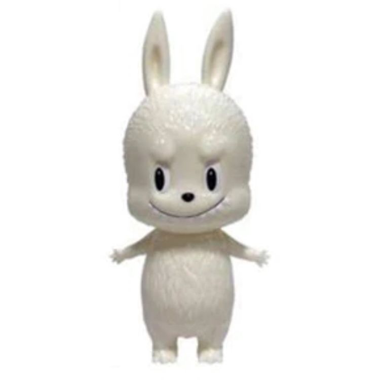 Labubu Toysoul White by Kasing Lung