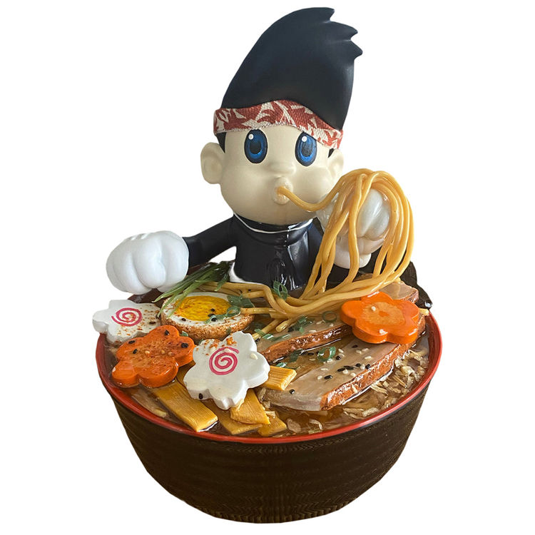 Best Ramen Ever by Zard Apuya