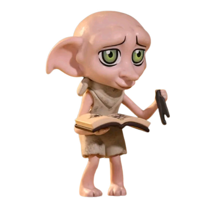Freeing Dobby by POP MART