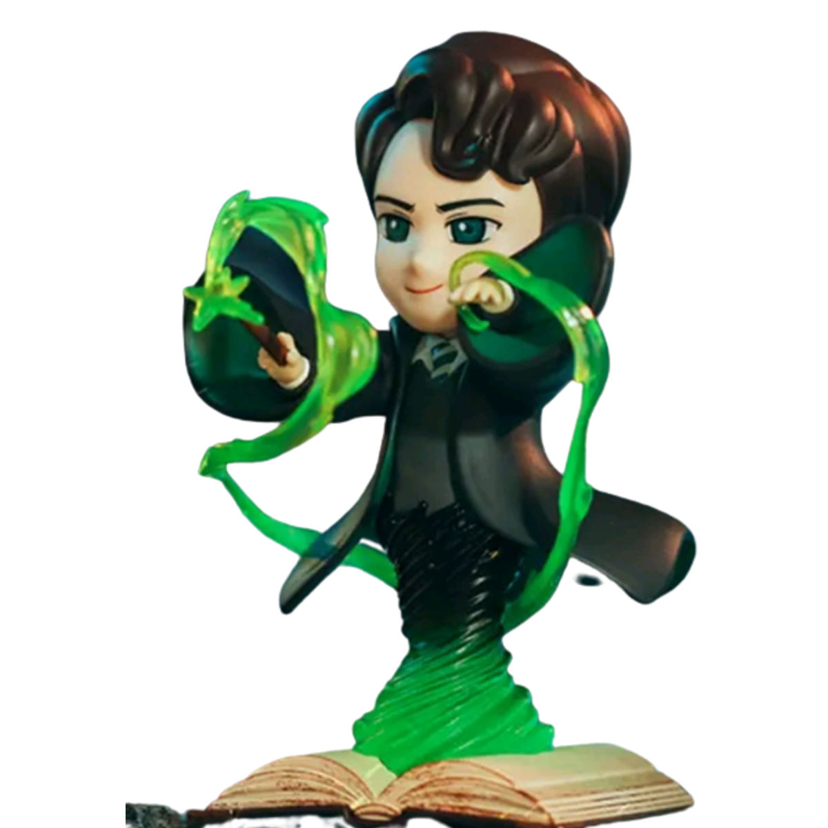Tom Riddle Summons Basilisk (Secret Figure)