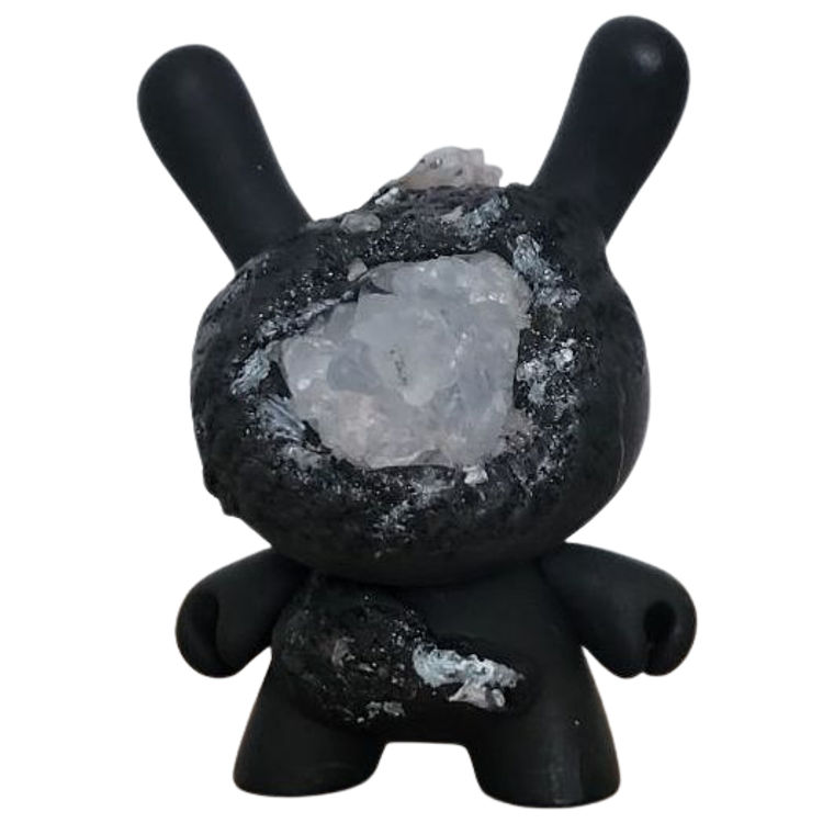 Geode 3" Dunny by Unknown