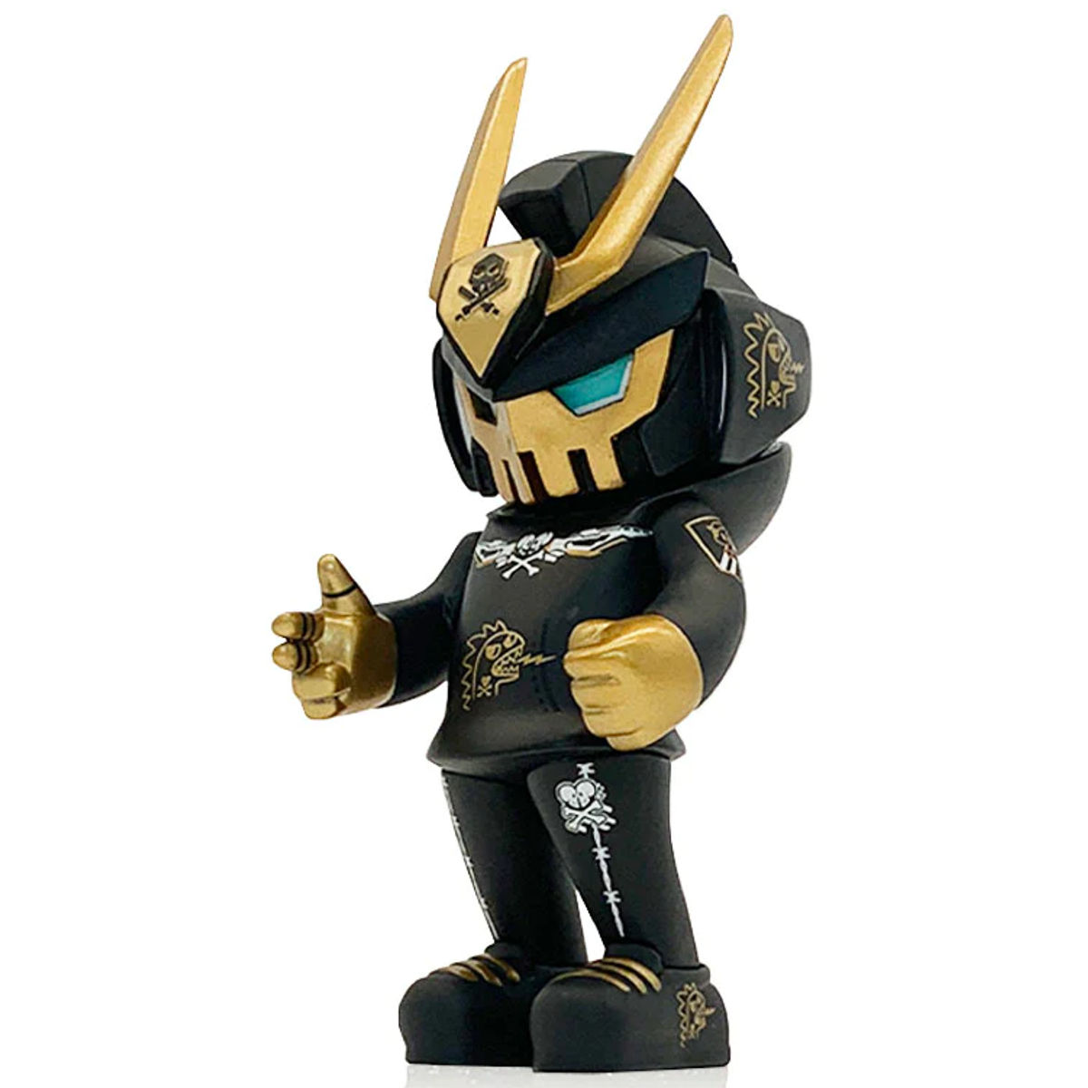 Black Tiger TKDKTEQ (ComplexCon 2022)