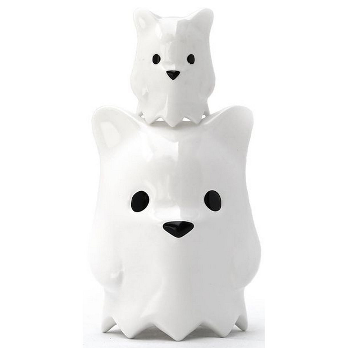 XL Glossy Ghost Bear - Glossed Over set