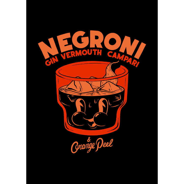 Negroni by McBess (Matthieu Bessudo)