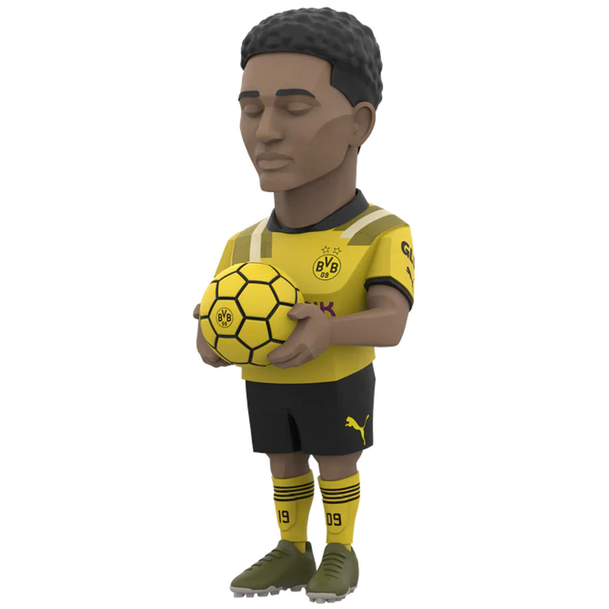 Jude Bellingham : The BVB Collection