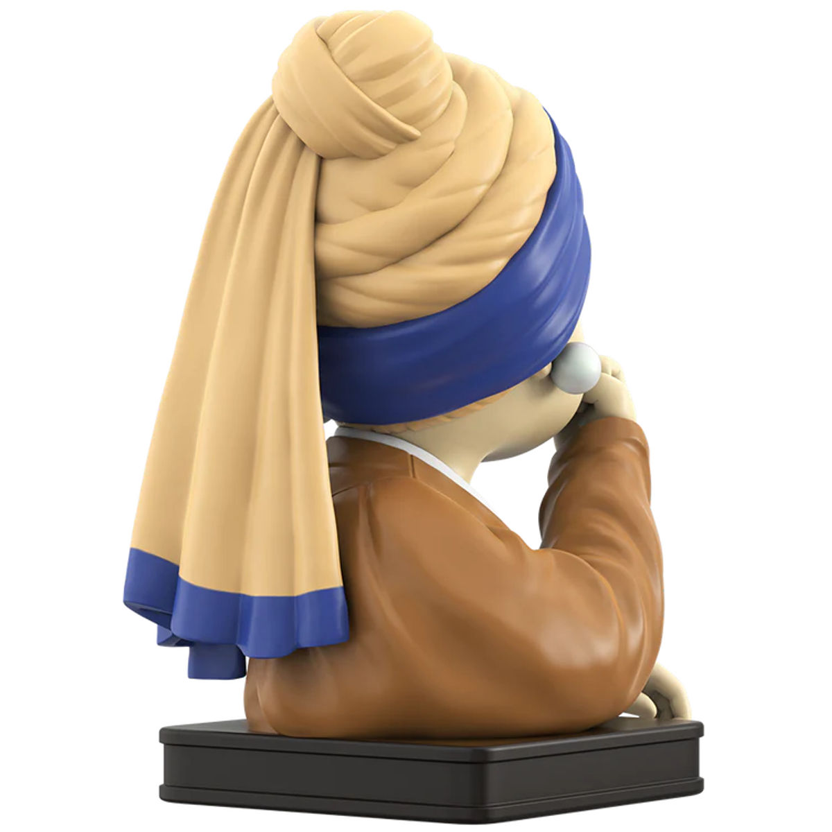 Girl with the Pearl Earring : The Art of Picking