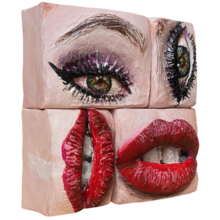 Makeup Revolution by Gina Beavers