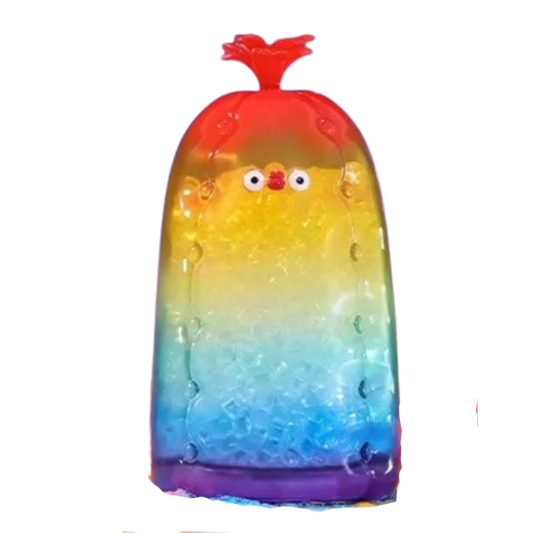 Rainbow (Secret Figure) by Flabjacks (Ton Mak)
