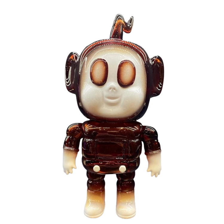 Clear Black Apollo by Shun Shibuya