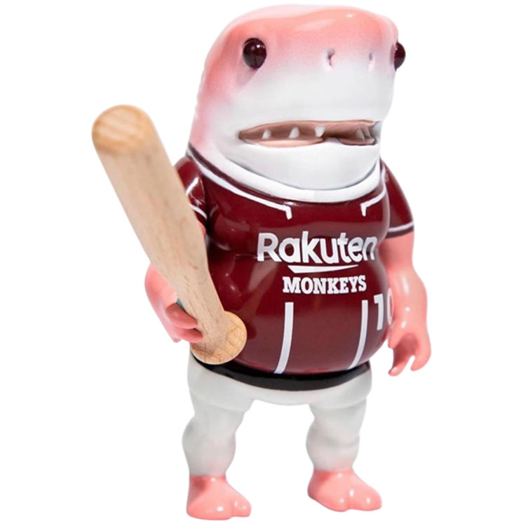 Rakuten Monkeys Shark Boy by Momoco Studios