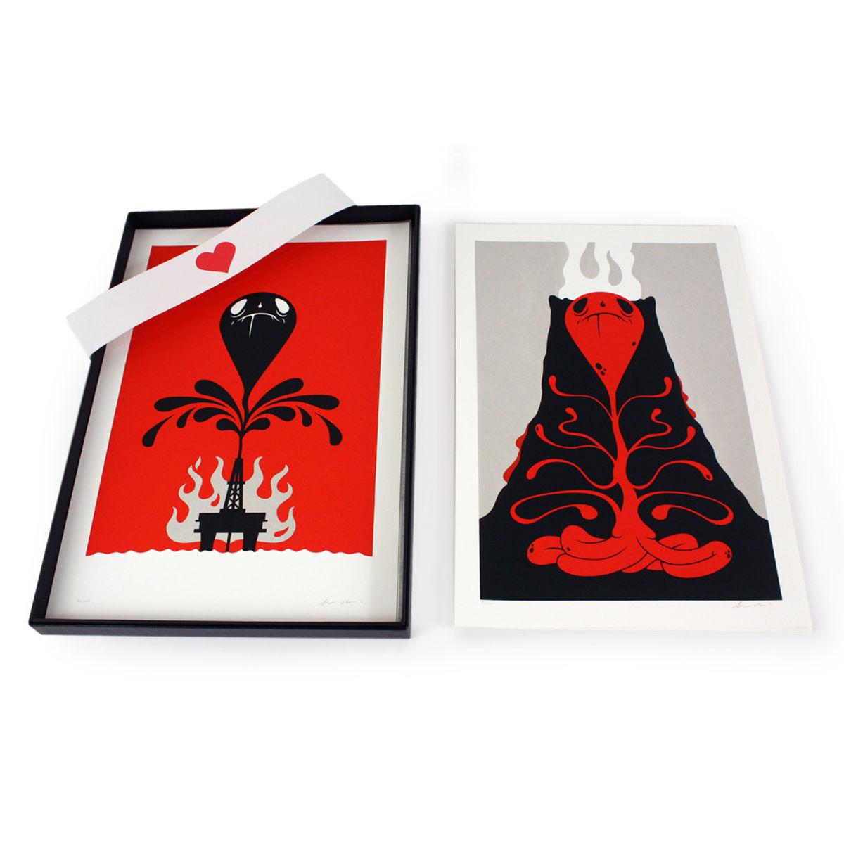 Love The End Portfolio