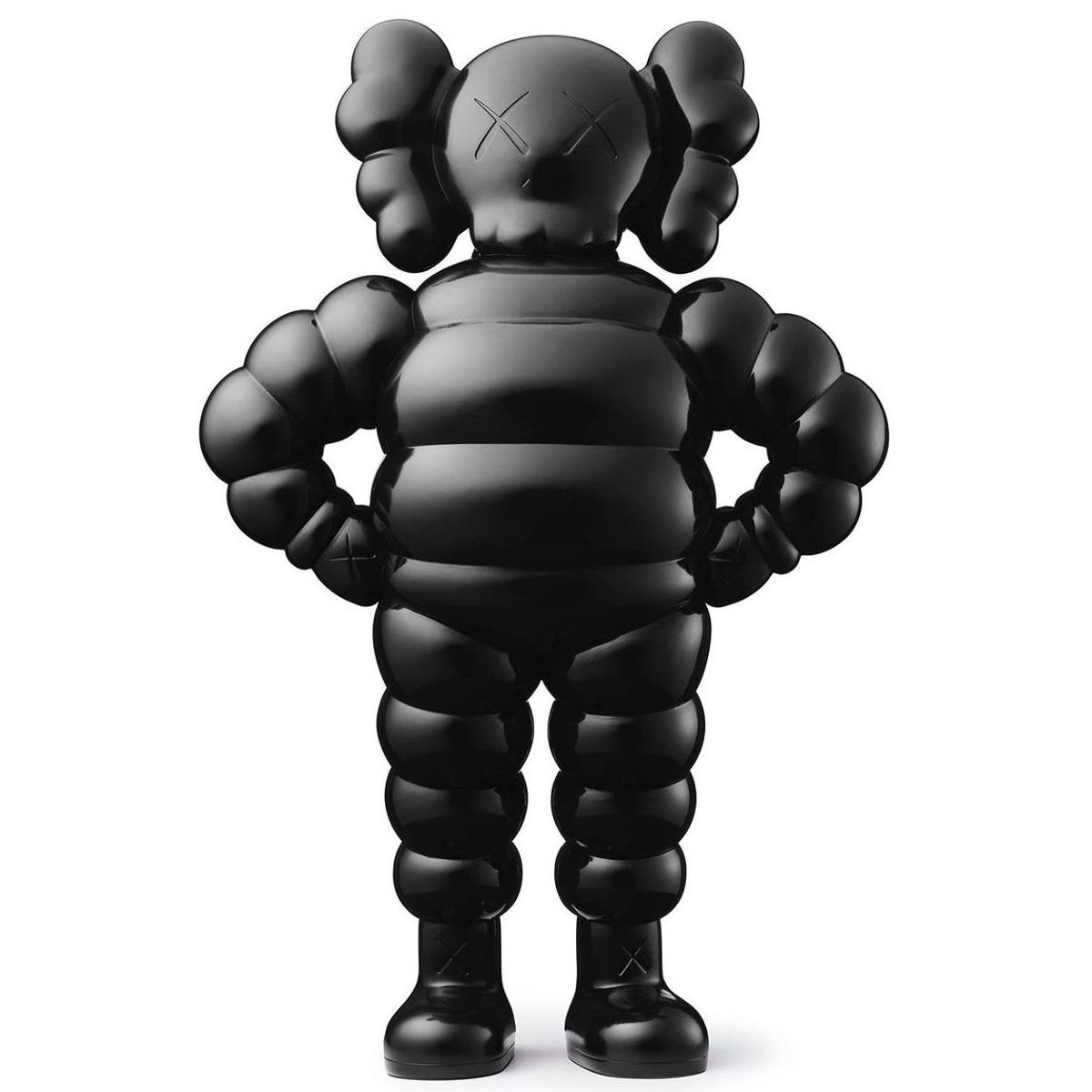 Black 20th Anniversary Chum