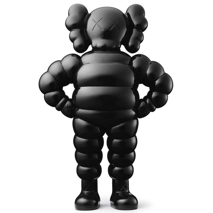 Black 20th Anniversary Chum by Kaws (Brian Donnelly)