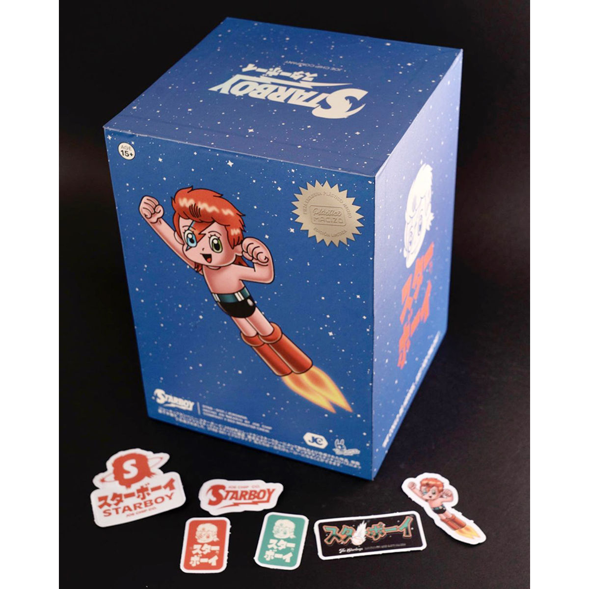 Starboy Sunflare