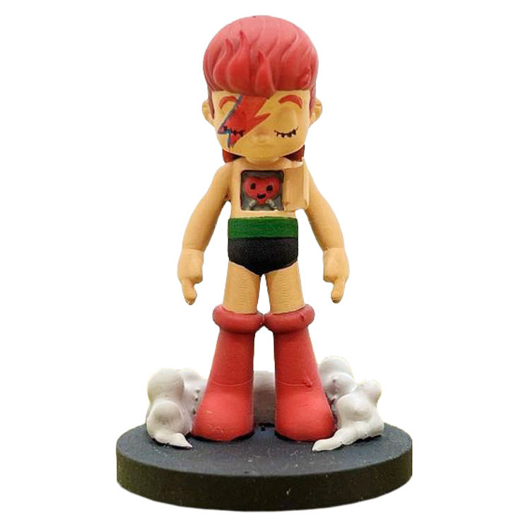 Starboy Micro by El Santa Satán