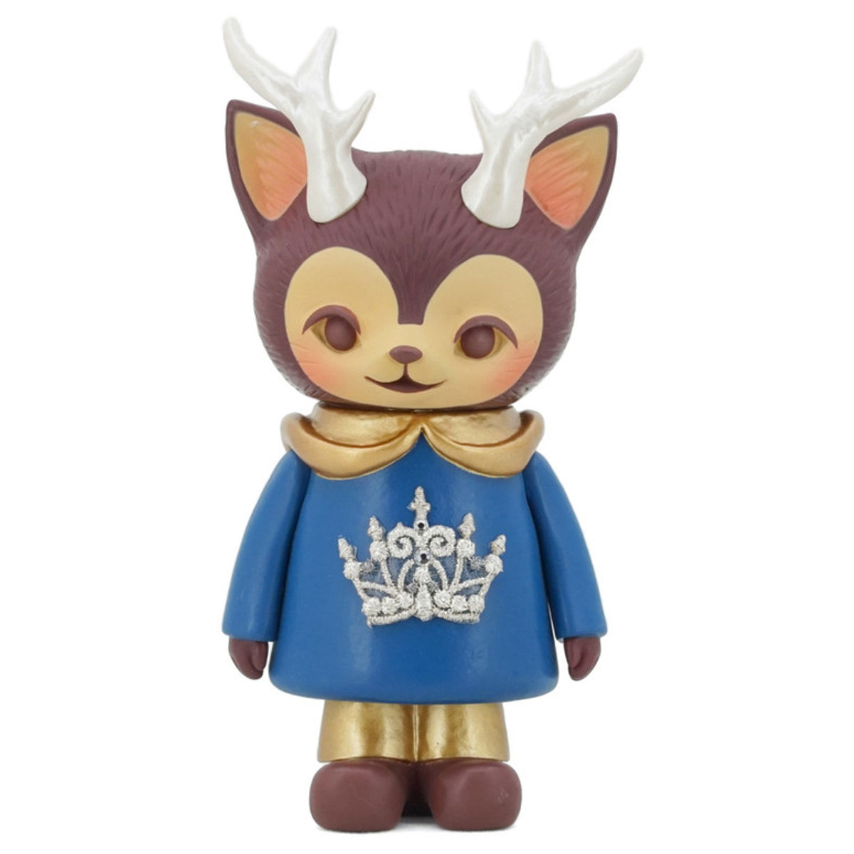 Morris Wappen Coat Blue