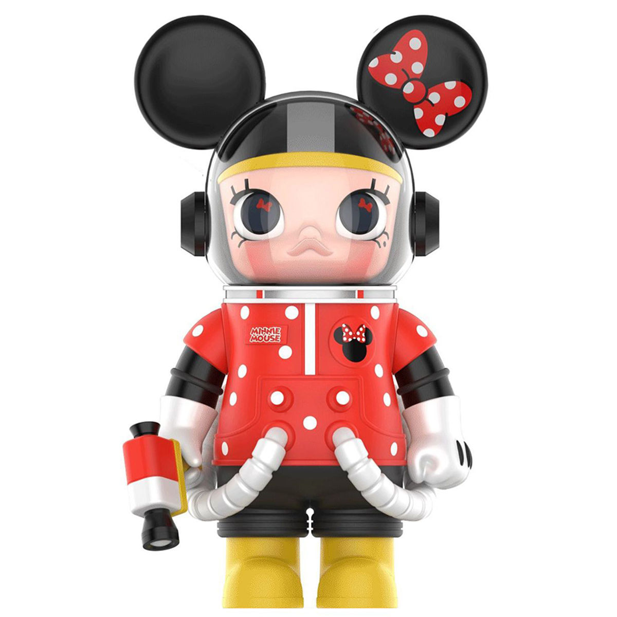 400% Space Molly Minnie Mouse