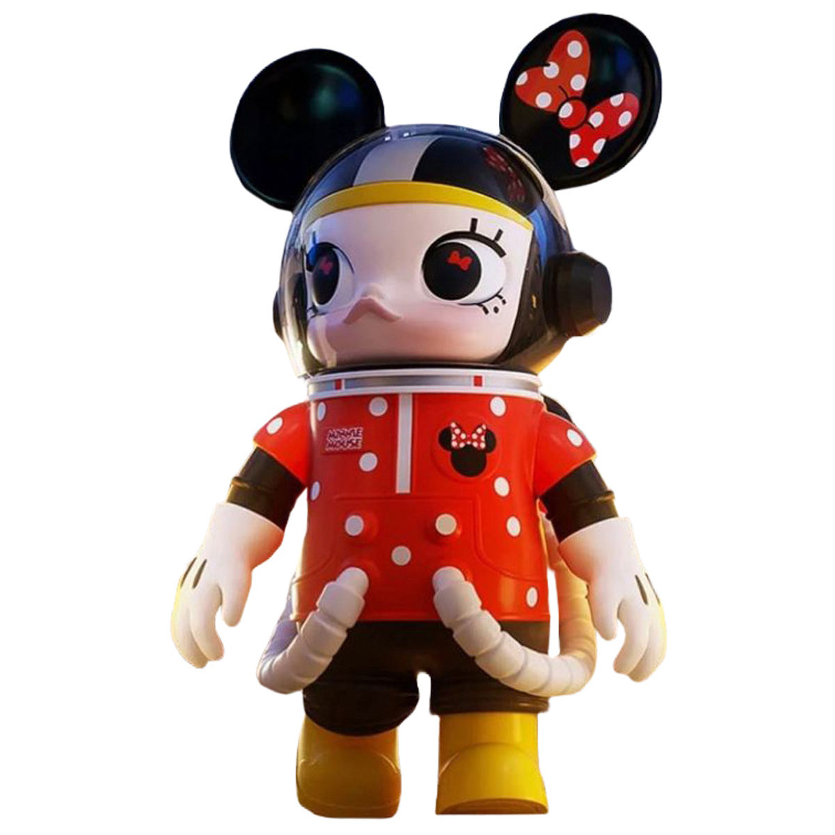 1000% Space Molly Minnie Mouse