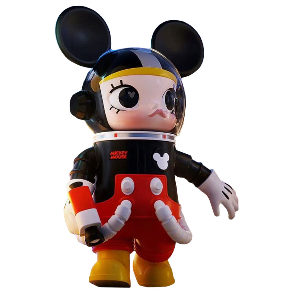 1000% Space Molly Mickey Mouse