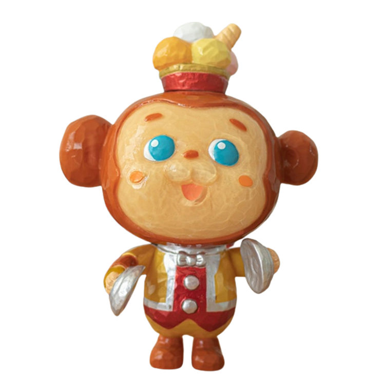 Summer Paradise Marcel Monkey by The Campers