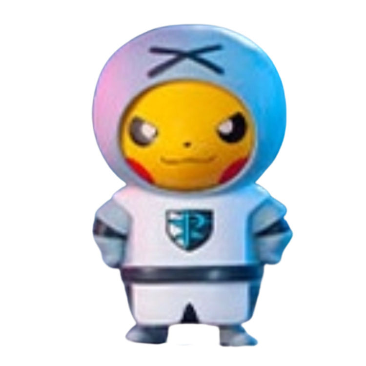 Team Plasma by Satoshi Tajiri